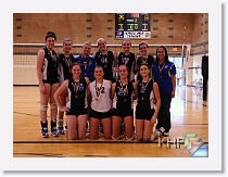 Volleyball JV at League * (214 Slides)